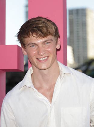 Lucas Barski Photocall at the Prime Video Elle Summer Party at Noti Club in Paris on July 6, 2026 Coadic Guirec Bestimage Photocall at the Prime Video Elle Summer Party at Noti Club in Paris on July 6, 2026 Paris, France  Copyright: xCOADICxGUIRECx xBESTIMAGExCOADICxGUIRECx xBESTIMAGEx