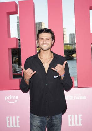 Baptiste Masseline Photocall at the Prime Video Elle Summer Party at Noti Club in Paris on July 6, 2026 Coadic Guirec Bestimage Photocall at the Prime Video Elle Summer Party at Noti Club in Paris on July 6, 2026 Paris, France  Copyright: xCOADICxGUIRECx xBESTIMAGExCOADICxGUIRECx xBESTIMAGEx