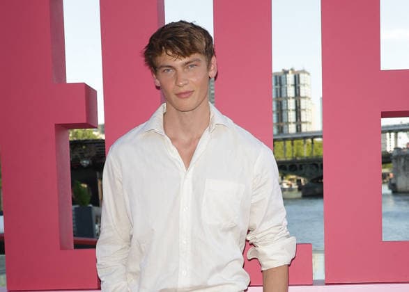 Lucas Barski Photocall at the Prime Video Elle Summer Party at Noti Club in Paris on July 6, 2026 Coadic Guirec Bestimage Photocall at the Prime Video Elle Summer Party at Noti Club in Paris on July 6, 2026 Paris, France  Copyright: xCOADICxGUIRECx xBESTIMAGExCOADICxGUIRECx xBESTIMAGEx