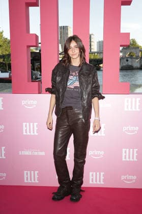 Vittoria of Savoy, daughter of Emmanuel Philibert and Clotilde Courau, at the Prime Video Elle Summer Party photocall at the Noti Club in Paris on July 6, 2026. Coadic Guirec, Bestimage. Photocall from the Prime Video Elle Summer Party at the Noti Club in Paris on July 6, 2026, Paris, France  Copyright: xCOADICxGUIRECx xBESTIMAGExCOADICxGUIRECx xBESTIMAGEx