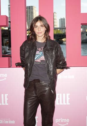Vittoria of Savoy, daughter of Emmanuel Philibert and Clotilde Courau, at the Prime Video Elle Summer Party photocall at the Noti Club in Paris on July 6, 2026. Coadic Guirec, Bestimage. Photocall from the Prime Video Elle Summer Party at the Noti Club in Paris on July 6, 2026, Paris, France  Copyright: xCOADICxGUIRECx xBESTIMAGExCOADICxGUIRECx xBESTIMAGEx