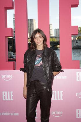 Vittoria of Savoy, daughter of Emmanuel Philibert and Clotilde Courau, at the Prime Video Elle Summer Party photocall at the Noti Club in Paris on July 6, 2026. Coadic Guirec, Bestimage. Photocall from the Prime Video Elle Summer Party at the Noti Club in Paris on July 6, 2026, Paris, France  Copyright: xCOADICxGUIRECx xBESTIMAGExCOADICxGUIRECx xBESTIMAGEx