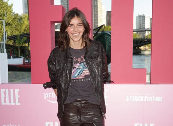 Vittoria of Savoy, daughter of Emmanuel Philibert and Clotilde Courau, at the Prime Video Elle Summer Party photocall at the Noti Club in Paris on July 6, 2026. Coadic Guirec, Bestimage. Photocall from the Prime Video Elle Summer Party at the Noti Club in Paris on July 6, 2026, Paris, France  Copyright: xCOADICxGUIRECx xBESTIMAGExCOADICxGUIRECx xBESTIMAGEx
