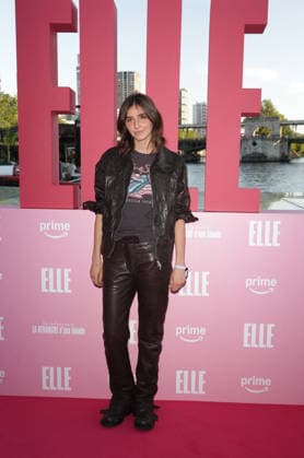 Vittoria of Savoy, daughter of Emmanuel Philibert and Clotilde Courau, at the Prime Video Elle Summer Party photocall at the Noti Club in Paris on July 6, 2026. Coadic Guirec, Bestimage. Photocall from the Prime Video Elle Summer Party at the Noti Club in Paris on July 6, 2026, Paris, France  Copyright: xCOADICxGUIRECx xBESTIMAGExCOADICxGUIRECx xBESTIMAGEx