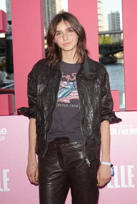 Vittoria of Savoy, daughter of Emmanuel Philibert and Clotilde Courau, at the Prime Video Elle Summer Party photocall at the Noti Club in Paris on July 6, 2026. Coadic Guirec, Bestimage. Photocall from the Prime Video Elle Summer Party at the Noti Club in Paris on July 6, 2026, Paris, France  Copyright: xCOADICxGUIRECx xBESTIMAGExCOADICxGUIRECx xBESTIMAGEx