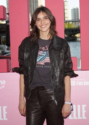 Vittoria of Savoy, daughter of Emmanuel Philibert and Clotilde Courau, at the Prime Video Elle Summer Party photocall at the Noti Club in Paris on July 6, 2026. Coadic Guirec, Bestimage. Photocall from the Prime Video Elle Summer Party at the Noti Club in Paris on July 6, 2026, Paris, France  Copyright: xCOADICxGUIRECx xBESTIMAGExCOADICxGUIRECx xBESTIMAGEx