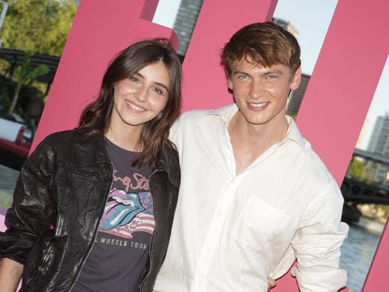 Vittoria of Savoy, daughter ofEmmanuel Philibert and Clotilde Courau, and Lucas Barski at the Prime Video Elle Summer Party photocall at the Noti Club in Paris on July 6, 2026. Coadic Guirec, Bestimage. Photocall from the Prime Video Elle Summer Party at the Noti Club in Paris on July 6, 2026. Paris, France  Copyright: xCOADICxGUIRECx xBESTIMAGExCOADICxGUIRECx xBESTIMAGEx