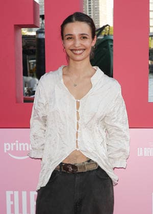 Carmen Kassovitz, daughter of Mathieu Kassovitz, at the Prime Video Elle Summer Party photocall at the Noti Club in Paris on July 6, 2026. Coadic Guirec, Bestimage. Photocall from the Prime Video Elle Summer Party at the Noti Club in Paris on July 6, 2026. Paris, France  Copyright: xCOADICxGUIRECx xBESTIMAGExCOADICxGUIRECx xBESTIMAGEx