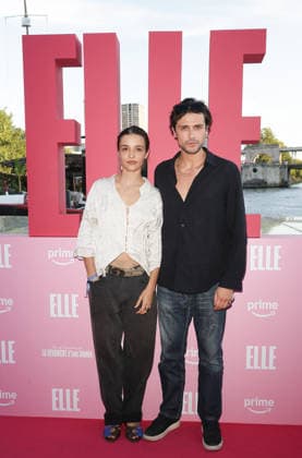 Carmen Kassovitz, daughter of Mathieu Kassovitz and Baptiste Masseline, at the Prime Video Elle Summer Party photocall at the Noti Club in Paris on July 6, 2026. Coadic Guirec, Bestimage. Photocall from the Prime Video Elle Summer Party at the Noti Club in Paris on July 6, 2026. Paris, France  Copyright: xCOADICxGUIRECx xBESTIMAGExCOADICxGUIRECx xBESTIMAGEx
