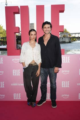 Carmen Kassovitz, daughter of Mathieu Kassovitz and Baptiste Masseline, at the Prime Video Elle Summer Party photocall at the Noti Club in Paris on July 6, 2026. Coadic Guirec, Bestimage. Photocall from the Prime Video Elle Summer Party at the Noti Club in Paris on July 6, 2026. Paris, France  Copyright: xCOADICxGUIRECx xBESTIMAGExCOADICxGUIRECx xBESTIMAGEx