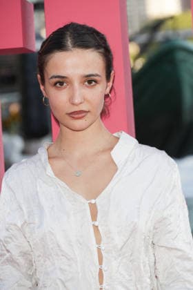 Carmen Kassovitz, daughter of Mathieu Kassovitz, at the Prime Video Elle Summer Party photocall at the Noti Club in Paris on July 6, 2026. Coadic Guirec, Bestimage. Photocall from the Prime Video Elle Summer Party at the Noti Club in Paris on July 6, 2026. Paris, France  Copyright: xCOADICxGUIRECx xBESTIMAGExCOADICxGUIRECx xBESTIMAGEx