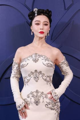 Fan Bingbing at the Georges Hobeika Fall Winter 2026–2027 Haute Couture Collection fashion show during Paris Fashion Week, July 6, 2026 Florian Lavielle Bestimage Celebrities at the Georges Hobeika Fall Winter 2026–2027 Haute Couture Collection fashion show during Paris Fashion Week on July 6, 2026, in Paris, France  Copyright: xFlorianxLaviellex xBestimagexFlorianxLaviellex xBestimagex