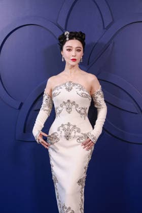 Fan Bingbing at the Georges Hobeika Fall Winter 2026–2027 Haute Couture Collection fashion show during Paris Fashion Week, July 6, 2026 Florian Lavielle Bestimage Celebrities at the Georges Hobeika Fall Winter 2026–2027 Haute Couture Collection fashion show during Paris Fashion Week on July 6, 2026, in Paris, France  Copyright: xFlorianxLaviellex xBestimagexFlorianxLaviellex xBestimagex