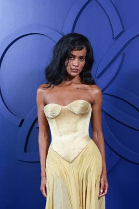 Narah Baptista at the Georges Hobeika Fall Winter 2026–2027 Haute Couture Collection fashion show during Paris Fashion Week, July 6, 2026 Florian Lavielle Bestimage Celebrities at the Georges Hobeika Fall Winter 2026–2027 Haute Couture Collection fashion show during Paris Fashion Week on July 6, 2026, in Paris, France  Copyright: xFlorianxLaviellex xBestimagexFlorianxLaviellex xBestimagex