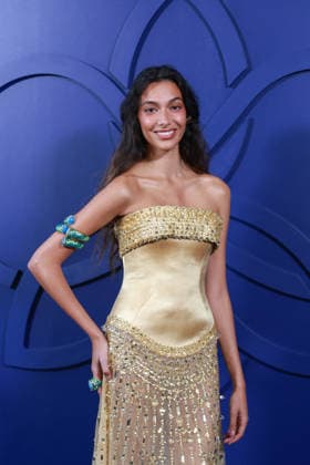 Nour Rizk at the Georges Hobeika Fall Winter 2026–2027 Haute Couture Collection fashion show during Paris Fashion Week, July 6, 2026 Florian Lavielle Bestimage Celebrities at the Georges Hobeika Fall Winter 2026–2027 Haute Couture Collection fashion show during Paris Fashion Week on July 6, 2026, in Paris, France  Copyright: xFlorianxLaviellex xBestimagexFlorianxLaviellex xBestimagex