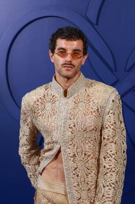 Andrew Giesen at the Georges Hobeika Fall Winter 2026–2027 Haute Couture Collection fashion show during Paris Fashion Week, July 6, 2026 Florian Lavielle Bestimage Celebrities at the Georges Hobeika Fall Winter 2026–2027 Haute Couture Collection fashion show during Paris Fashion Week on July 6, 2026, in Paris, France  Copyright: xFlorianxLaviellex xBestimagexFlorianxLaviellex xBestimagex