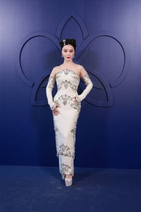 Fan Bingbing at the Georges Hobeika Fall Winter 2026–2027 Haute Couture Collection fashion show during Paris Fashion Week, July 6, 2026 Florian Lavielle Bestimage Celebrities at the Georges Hobeika Fall Winter 2026–2027 Haute Couture Collection fashion show during Paris Fashion Week on July 6, 2026, in Paris, France  Copyright: xFlorianxLaviellex xBestimagexFlorianxLaviellex xBestimagex
