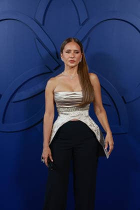 Nelly Karim at the Georges Hobeika Fall Winter 2026–2027 Haute Couture Collection fashion show during Paris Fashion Week, July 6, 2026 Florian Lavielle Bestimage Celebrities at the Georges Hobeika Fall Winter 2026–2027 Haute Couture Collection fashion show during Paris Fashion Week on July 6, 2026, in Paris, France  Copyright: xFlorianxLaviellex xBestimagexFlorianxLaviellex xBestimagex