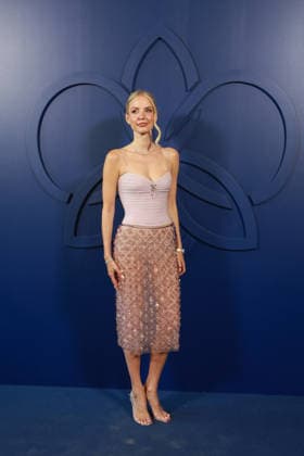 Leonie Hanne at the Georges Hobeika Fall Winter 2026–2027 Haute Couture Collection fashion show during Paris Fashion Week, July 6, 2026 Florian Lavielle Bestimage Celebrities at the Georges Hobeika Fall Winter 2026–2027 Haute Couture Collection fashion show during Paris Fashion Week on July 6, 2026, in Paris, France  Copyright: xFlorianxLaviellex xBestimagexFlorianxLaviellex xBestimagex