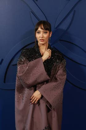 Faouzia at the Georges Hobeika Fall Winter 2026–2027 Haute Couture Collection fashion show during Paris Fashion Week, July 6, 2026 Florian Lavielle Bestimage Celebrities at the Georges Hobeika Fall Winter 2026–2027 Haute Couture Collection fashion show during Paris Fashion Week on July 6, 2026, in Paris, France  Copyright: xFlorianxLaviellex xBestimagexFlorianxLaviellex xBestimagex