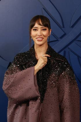 Faouzia at the Georges Hobeika Fall Winter 2026–2027 Haute Couture Collection fashion show during Paris Fashion Week, July 6, 2026 Florian Lavielle Bestimage Celebrities at the Georges Hobeika Fall Winter 2026–2027 Haute Couture Collection fashion show during Paris Fashion Week on July 6, 2026, in Paris, France  Copyright: xFlorianxLaviellex xBestimagexFlorianxLaviellex xBestimagex