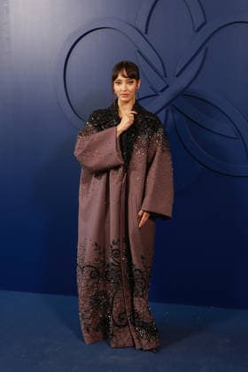 Faouzia at the Georges Hobeika Fall Winter 2026–2027 Haute Couture Collection fashion show during Paris Fashion Week, July 6, 2026 Florian Lavielle Bestimage Celebrities at the Georges Hobeika Fall Winter 2026–2027 Haute Couture Collection fashion show during Paris Fashion Week on July 6, 2026, in Paris, France  Copyright: xFlorianxLaviellex xBestimagexFlorianxLaviellex xBestimagex