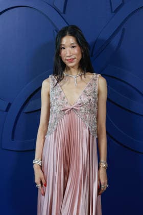 Becca Bloom at the Georges Hobeika Fall Winter 2026–2027 Haute Couture Collection fashion show during Paris Fashion Week, July 6, 2026 Florian Lavielle Bestimage Celebrities at the Georges Hobeika Fall Winter 2026–2027 Haute Couture Collection fashion show during Paris Fashion Week on July 6, 2026, in Paris, France  Copyright: xFlorianxLaviellex xBestimagexFlorianxLaviellex xBestimagex