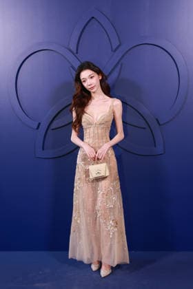 Yi Meng Ling at the Georges Hobeika Fall Winter 2026–2027 Haute Couture Collection fashion show during Paris Fashion Week, July 6, 2026 Florian Lavielle Bestimage Celebrities at the Georges Hobeika Fall Winter 2026–2027 Haute Couture Collection fashion show during Paris Fashion Week on July 6, 2026, in Paris, France  Copyright: xFlorianxLaviellex xBestimagexFlorianxLaviellex xBestimagex