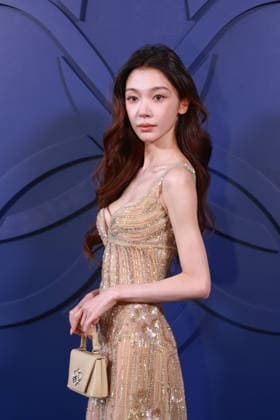 Yi Meng Ling at the Georges Hobeika Fall Winter 2026–2027 Haute Couture Collection fashion show during Paris Fashion Week, July 6, 2026 Florian Lavielle Bestimage Celebrities at the Georges Hobeika Fall Winter 2026–2027 Haute Couture Collection fashion show during Paris Fashion Week on July 6, 2026, in Paris, France  Copyright: xFlorianxLaviellex xBestimagexFlorianxLaviellex xBestimagex