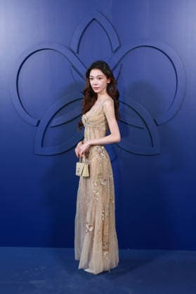 Yi Meng Ling at the Georges Hobeika Fall Winter 2026–2027 Haute Couture Collection fashion show during Paris Fashion Week, July 6, 2026 Florian Lavielle Bestimage Celebrities at the Georges Hobeika Fall Winter 2026–2027 Haute Couture Collection fashion show during Paris Fashion Week on July 6, 2026, in Paris, France  Copyright: xFlorianxLaviellex xBestimagexFlorianxLaviellex xBestimagex