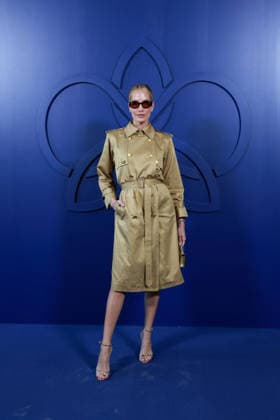 Guest at the Georges Hobeika Fall Winter 2026–2027 Haute Couture Collection fashion show during Paris Fashion Week, July 6, 2026 Florian Lavielle Bestimage Celebrities at the Georges Hobeika Fall Winter 2026–2027 Haute Couture Collection fashion show during Paris Fashion Week on July 6, 2026, Paris, France  Copyright: xFlorianxLaviellex xBestimagexFlorianxLaviellex xBestimagex