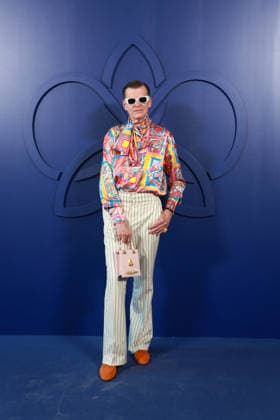 Guest at the Georges Hobeika Fall Winter 2026–2027 Haute Couture Collection fashion show during Paris Fashion Week, July 6, 2026 Florian Lavielle Bestimage Celebrities at the Georges Hobeika Fall Winter 2026–2027 Haute Couture Collection fashion show during Paris Fashion Week on July 6, 2026, Paris, France  Copyright: xFlorianxLaviellex xBestimagexFlorianxLaviellex xBestimagex