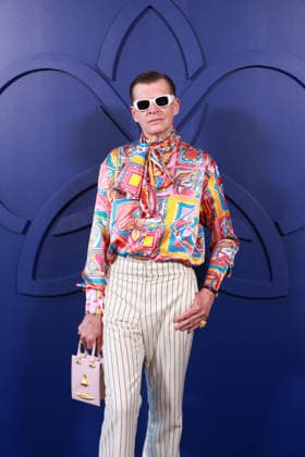 Guest at the Georges Hobeika Fall Winter 2026–2027 Haute Couture Collection fashion show during Paris Fashion Week, July 6, 2026 Florian Lavielle Bestimage Celebrities at the Georges Hobeika Fall Winter 2026–2027 Haute Couture Collection fashion show during Paris Fashion Week on July 6, 2026, Paris, France  Copyright: xFlorianxLaviellex xBestimagexFlorianxLaviellex xBestimagex