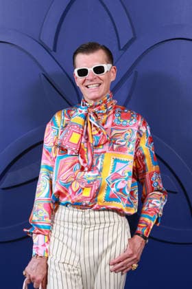 Guest at the Georges Hobeika Fall Winter 2026–2027 Haute Couture Collection fashion show during Paris Fashion Week, July 6, 2026 Florian Lavielle Bestimage Celebrities at the Georges Hobeika Fall Winter 2026–2027 Haute Couture Collection fashion show during Paris Fashion Week on July 6, 2026, Paris, France  Copyright: xFlorianxLaviellex xBestimagexFlorianxLaviellex xBestimagex