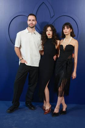 Guest at the Georges Hobeika Fall Winter 2026–2027 Haute Couture Collection fashion show during Paris Fashion Week, July 6, 2026 Florian Lavielle Bestimage Celebrities at the Georges Hobeika Fall Winter 2026–2027 Haute Couture Collection fashion show during Paris Fashion Week on July 6, 2026, Paris, France  Copyright: xFlorianxLaviellex xBestimagexFlorianxLaviellex xBestimagex