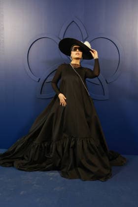 Guest at the Georges Hobeika Fall Winter 2026–2027 Haute Couture Collection fashion show during Paris Fashion Week, July 6, 2026 Florian Lavielle Bestimage Celebrities at the Georges Hobeika Fall Winter 2026–2027 Haute Couture Collection fashion show during Paris Fashion Week on July 6, 2026, Paris, France  Copyright: xFlorianxLaviellex xBestimagexFlorianxLaviellex xBestimagex