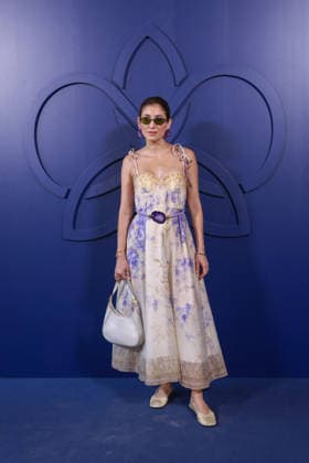 Guest at the Georges Hobeika Fall Winter 2026–2027 Haute Couture Collection fashion show during Paris Fashion Week, July 6, 2026 Florian Lavielle Bestimage Celebrities at the Georges Hobeika Fall Winter 2026–2027 Haute Couture Collection fashion show during Paris Fashion Week on July 6, 2026, Paris, France  Copyright: xFlorianxLaviellex xBestimagexFlorianxLaviellex xBestimagex