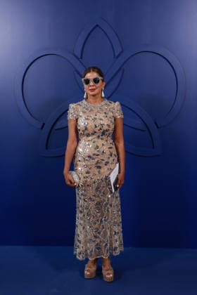 Guest at the Georges Hobeika Fall Winter 2026–2027 Haute Couture Collection fashion show during Paris Fashion Week, July 6, 2026 Florian Lavielle Bestimage Celebrities at the Georges Hobeika Fall Winter 2026–2027 Haute Couture Collection fashion show during Paris Fashion Week on July 6, 2026, Paris, France  Copyright: xFlorianxLaviellex xBestimagexFlorianxLaviellex xBestimagex
