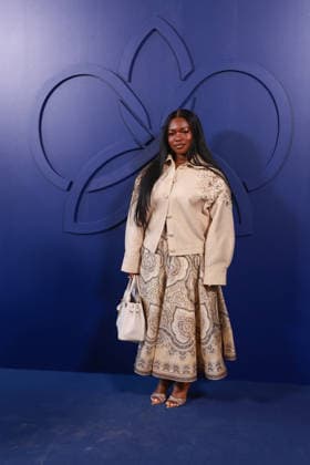 Guest at the Georges Hobeika Fall Winter 2026–2027 Haute Couture Collection fashion show during Paris Fashion Week, July 6, 2026 Florian Lavielle Bestimage Celebrities at the Georges Hobeika Fall Winter 2026–2027 Haute Couture Collection fashion show during Paris Fashion Week on July 6, 2026, Paris, France  Copyright: xFlorianxLaviellex xBestimagexFlorianxLaviellex xBestimagex