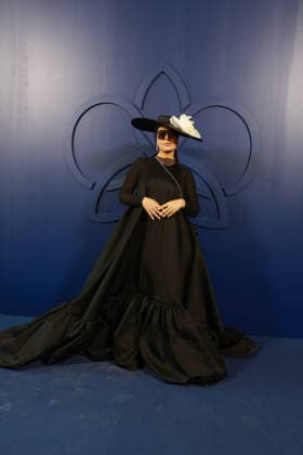 Guest at the Georges Hobeika Fall Winter 2026–2027 Haute Couture Collection fashion show during Paris Fashion Week, July 6, 2026 Florian Lavielle Bestimage Celebrities at the Georges Hobeika Fall Winter 2026–2027 Haute Couture Collection fashion show during Paris Fashion Week on July 6, 2026, Paris, France  Copyright: xFlorianxLaviellex xBestimagexFlorianxLaviellex xBestimagex