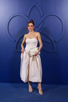 Guest at the Georges Hobeika Fall Winter 2026–2027 Haute Couture Collection fashion show during Paris Fashion Week, July 6, 2026 Florian Lavielle Bestimage Celebrities at the Georges Hobeika Fall Winter 2026–2027 Haute Couture Collection fashion show during Paris Fashion Week on July 6, 2026, Paris, France  Copyright: xFlorianxLaviellex xBestimagexFlorianxLaviellex xBestimagex
