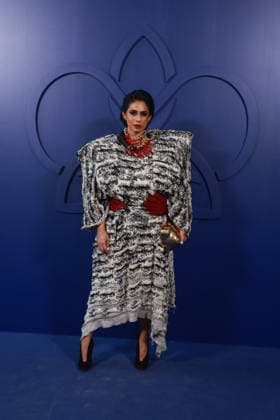 Guest at the Georges Hobeika Fall Winter 2026–2027 Haute Couture Collection fashion show during Paris Fashion Week, July 6, 2026 Florian Lavielle Bestimage Celebrities at the Georges Hobeika Fall Winter 2026–2027 Haute Couture Collection fashion show during Paris Fashion Week on July 6, 2026, Paris, France  Copyright: xFlorianxLaviellex xBestimagexFlorianxLaviellex xBestimagex