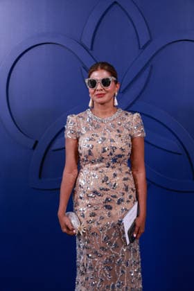 Guest at the Georges Hobeika Fall Winter 2026–2027 Haute Couture Collection fashion show during Paris Fashion Week, July 6, 2026 Florian Lavielle Bestimage Celebrities at the Georges Hobeika Fall Winter 2026–2027 Haute Couture Collection fashion show during Paris Fashion Week on July 6, 2026, Paris, France  Copyright: xFlorianxLaviellex xBestimagexFlorianxLaviellex xBestimagex