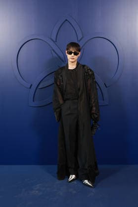 Guest at the Georges Hobeika Fall Winter 2026–2027 Haute Couture Collection fashion show during Paris Fashion Week, July 6, 2026 Florian Lavielle Bestimage Celebrities at the Georges Hobeika Fall Winter 2026–2027 Haute Couture Collection fashion show during Paris Fashion Week on July 6, 2026, Paris, France  Copyright: xFlorianxLaviellex xBestimagexFlorianxLaviellex xBestimagex