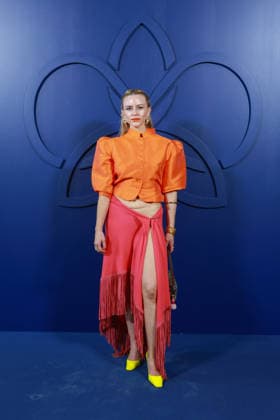 Guest at the Georges Hobeika Fall Winter 2026–2027 Haute Couture Collection fashion show during Paris Fashion Week, July 6, 2026 Florian Lavielle Bestimage Celebrities at the Georges Hobeika Fall Winter 2026–2027 Haute Couture Collection fashion show during Paris Fashion Week on July 6, 2026, Paris, France  Copyright: xFlorianxLaviellex xBestimagexFlorianxLaviellex xBestimagex