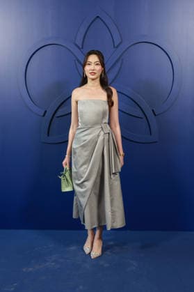 Guest at the Georges Hobeika Fall Winter 2026–2027 Haute Couture Collection fashion show during Paris Fashion Week, July 6, 2026 Florian Lavielle Bestimage Celebrities at the Georges Hobeika Fall Winter 2026–2027 Haute Couture Collection fashion show during Paris Fashion Week on July 6, 2026, Paris, France  Copyright: xFlorianxLaviellex xBestimagexFlorianxLaviellex xBestimagex