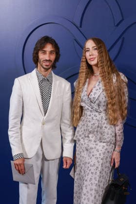 Guest at the Georges Hobeika Fall Winter 2026–2027 Haute Couture Collection fashion show during Paris Fashion Week, July 6, 2026 Florian Lavielle Bestimage Celebrities at the Georges Hobeika Fall Winter 2026–2027 Haute Couture Collection fashion show during Paris Fashion Week on July 6, 2026, Paris, France  Copyright: xFlorianxLaviellex xBestimagexFlorianxLaviellex xBestimagex