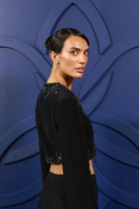 Guest at the Georges Hobeika Fall Winter 2026–2027 Haute Couture Collection fashion show during Paris Fashion Week, July 6, 2026 Florian Lavielle Bestimage Celebrities at the Georges Hobeika Fall Winter 2026–2027 Haute Couture Collection fashion show during Paris Fashion Week on July 6, 2026, Paris, France  Copyright: xFlorianxLaviellex xBestimagexFlorianxLaviellex xBestimagex