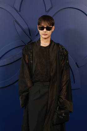 Guest at the Georges Hobeika Fall Winter 2026–2027 Haute Couture Collection fashion show during Paris Fashion Week, July 6, 2026 Florian Lavielle Bestimage Celebrities at the Georges Hobeika Fall Winter 2026–2027 Haute Couture Collection fashion show during Paris Fashion Week on July 6, 2026, Paris, France  Copyright: xFlorianxLaviellex xBestimagexFlorianxLaviellex xBestimagex