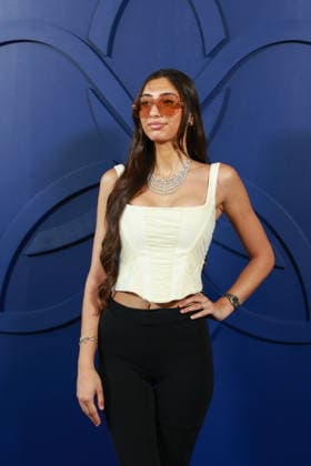 Guest at the Georges Hobeika Fall Winter 2026–2027 Haute Couture Collection fashion show during Paris Fashion Week, July 6, 2026 Florian Lavielle Bestimage Celebrities at the Georges Hobeika Fall Winter 2026–2027 Haute Couture Collection fashion show during Paris Fashion Week on July 6, 2026, Paris, France  Copyright: xFlorianxLaviellex xBestimagexFlorianxLaviellex xBestimagex